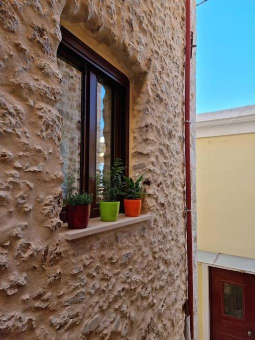 Gs Home Gythio Exterior foto